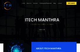 itechmanthra.com