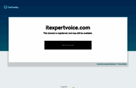 itexpertvoice.com