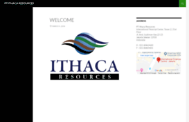ithacaresources.com