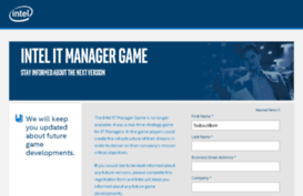 itmanagerduels.intel.com
