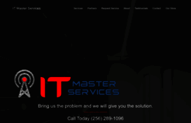 itmasterservices.com