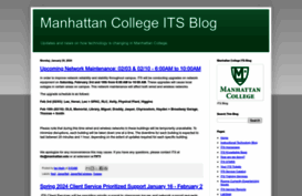 itsblog.manhattan.edu