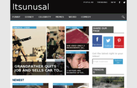 itsunusal.com