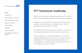 itt-tech.edu