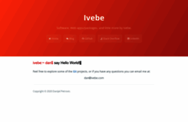 ivebe.com