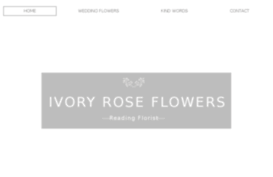 ivoryroseflowers.co.uk