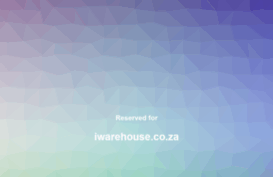iwarehouse.co.za