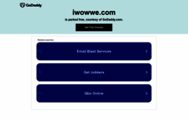 iwowwe.com