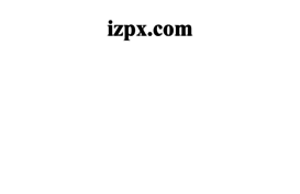 izpx.com