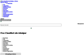 jabalpur.click.in