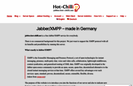 jabber.hot-chilli.net