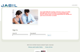 jabil.skillport.com