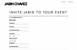 jabinchavez.com