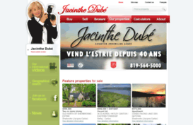 jacinthe-dube.com