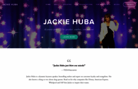 jackiehuba.com