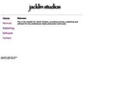 jacklinstudios.com