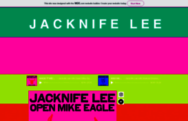 jacknifelee.com