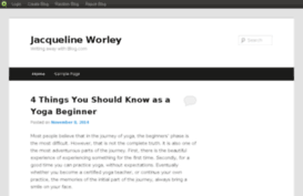 jacquelineworley.blog.com