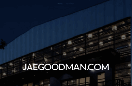 jaegoodman.com