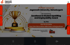 jagannathuniversityncr.ac.in