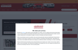jaguarownersclub.com