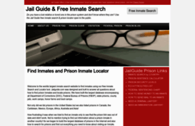 jailguide.com