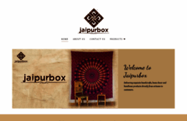 jaipurbox.com