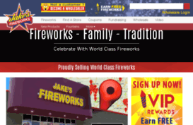jakesfireworks.com