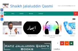 jalaluddinqasmi.com