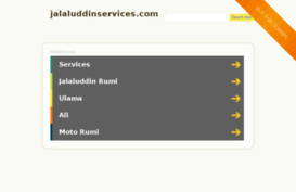 jalaluddinservices.com