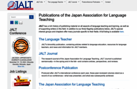 jalt-publications.org