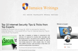 jamaicawritings.com