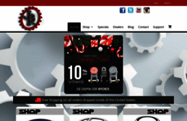jamesbaroneracing.com