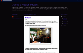 jamiesfusionproject.blogspot.co.uk