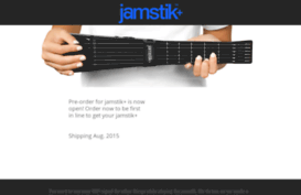 jamstikplus.jamstik.com