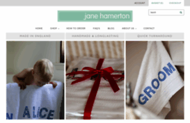 janehamerton.com