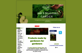 janesdeliciousgarden.com