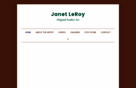 janetleroy.com