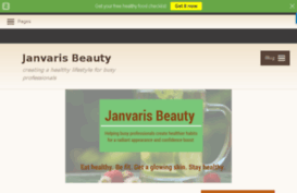 janvarisbeauty.com
