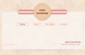 janvichaudhuri.com