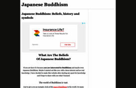 japanese-buddhism.com