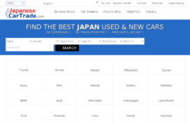 japanesecarexporter.com