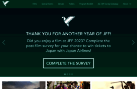 japanesefilmfestival.net