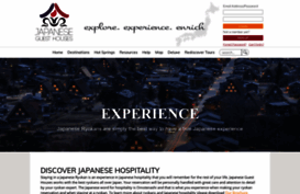 japaneseguesthouses.com