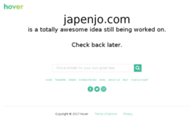 japenjo.com