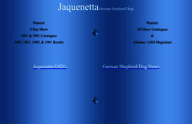 jaquenetta.com