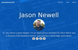 jasonnewell.net