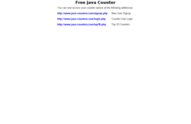 java-counters.com