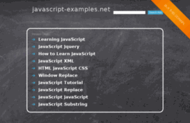javascript-examples.net