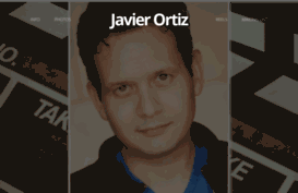 javierortiz.com